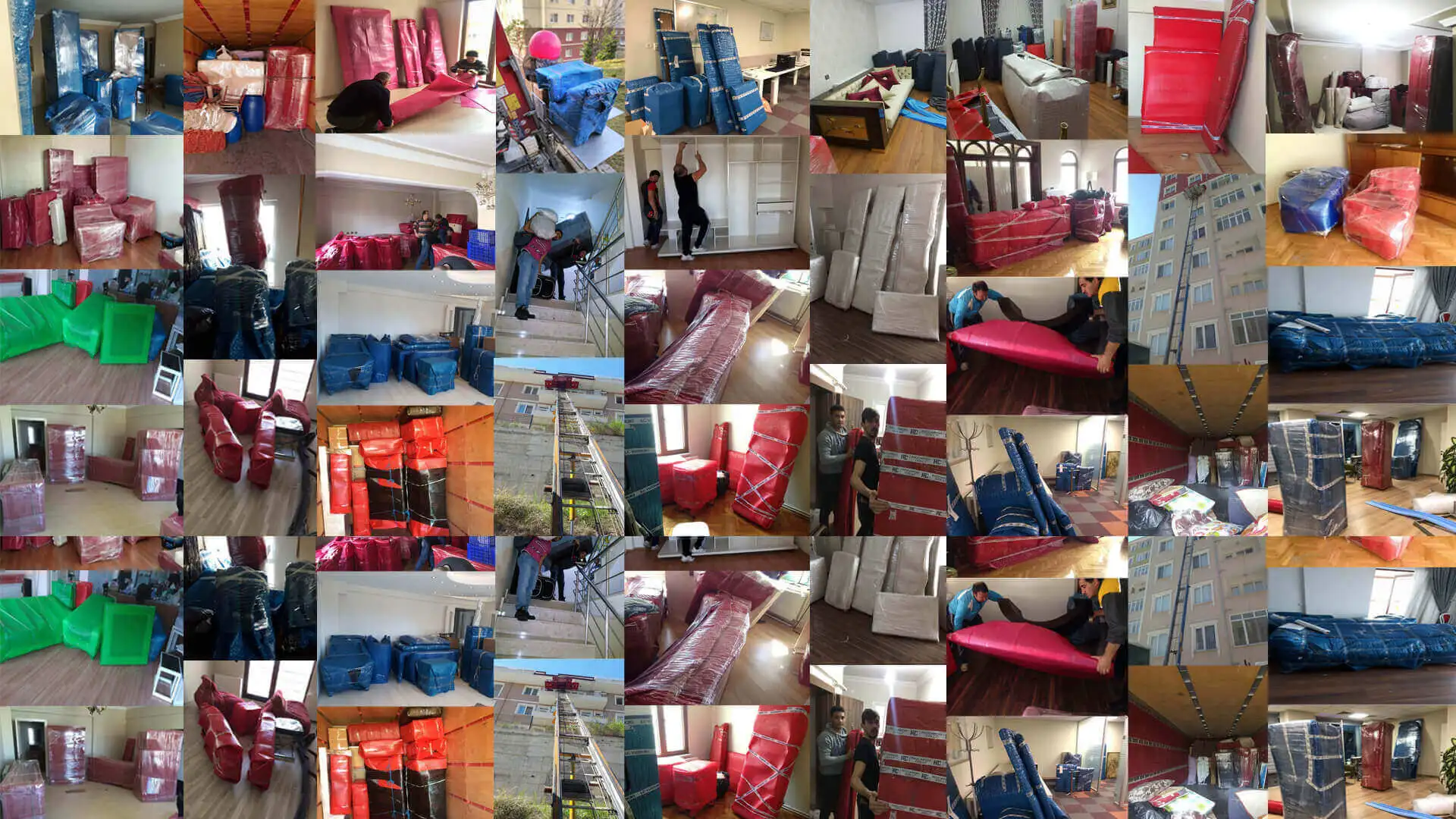 Gölcük Evden Eve Nakliyat Slider